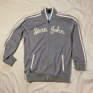 Vintage Sean John Bomber - L